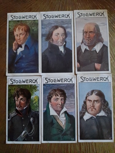 Stollwerck sammelbilder - stollwerck, nr