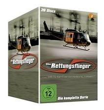 Die Rettungsflieger Box -