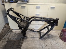 Yamaha XJR 1300 RP02 Rahmen