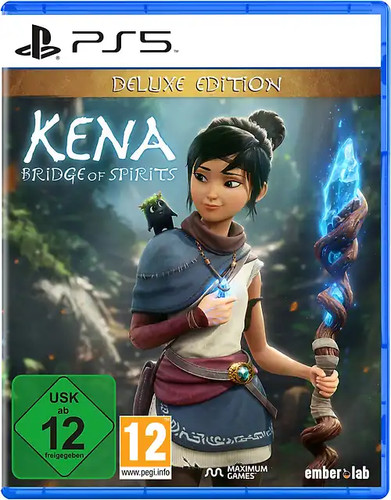 Kena bridge spirits - kena, of