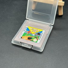 Nintendo Gameboy GB Classic Spiel • Nintendo World Cup (Fußball Spiel) • Modul