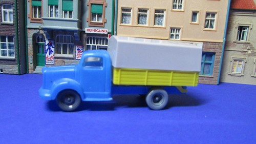 Alt lkw pritsche - mb?,