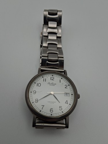 Oskar emil titan armbanduhr - oskar, titan-armbanduhr