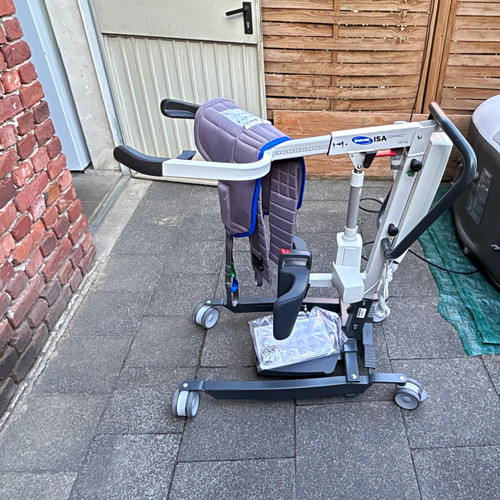 Invacare isa patientenlifter - isa,