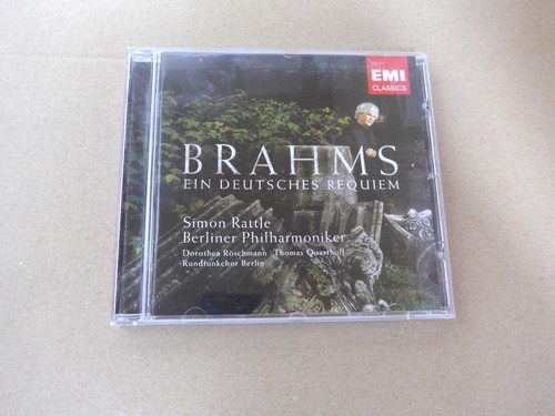 Brahms ein deutsches - brahms,