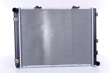 NISSENS Motorkühler