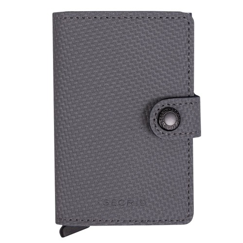 Secrid carbon mini geldbörse - secrid,