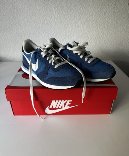 Nike air vortex vntg blue - nike, army