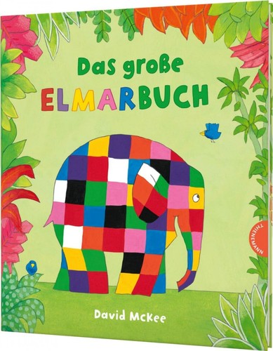 Elmar das große buch - das,