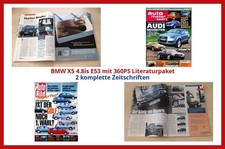 BMW X5 4.8is E53 mit 360PS