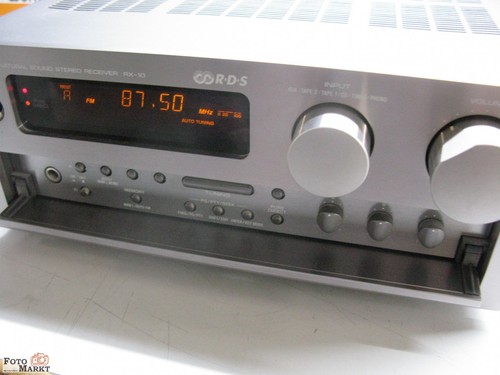 Yamaha stereo receiver - yamaha, rx-10