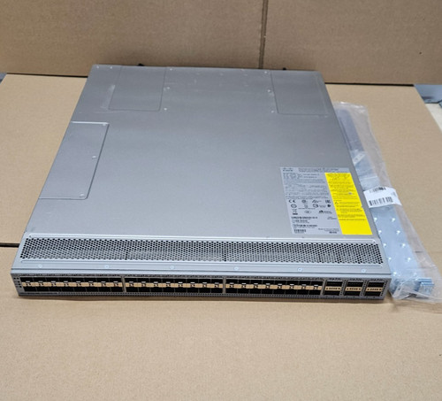 Cisco nexus n9k - cisco, n9k-c93180yc-fx