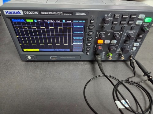 Hantek dso2d15 150 mhz - dso2d15,,