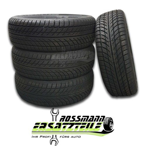 Dunlop winter response - 4x,