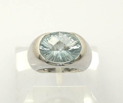 Unikat ring kt 18k 750 - unikat,