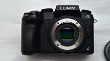 Panasonic DMC-G70 LUMIX