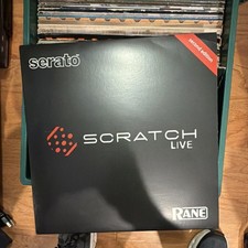 Serato Scratch Live Second