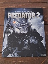 Predator 2 Steelbook