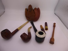 Konvolut Bruyere Pfeifenset 3