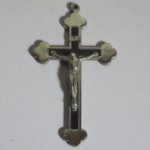 Vintage kruzifix wandkreuz - vintage,