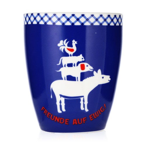 Landliebe milch glas - milch,