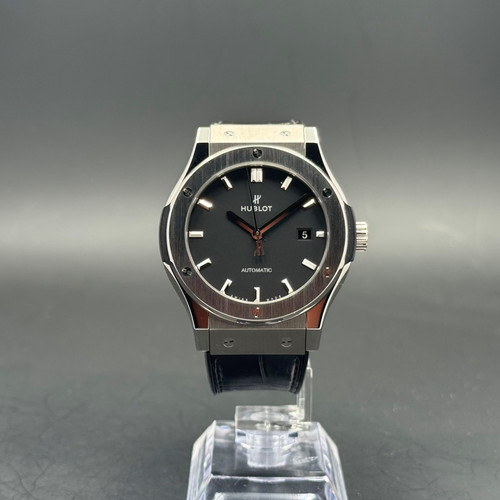 Hublot classic fusion - hublot,
