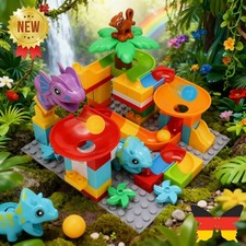 Murmelbahn Bausteine