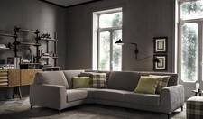 Italienische Eckcouch Sofa