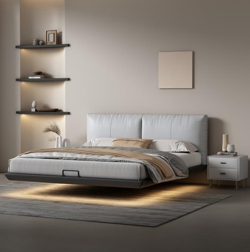 Weißes schlafzimmer designer - weißes,
