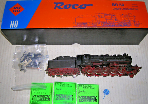 Roco 04112 aus sammlung - h0,