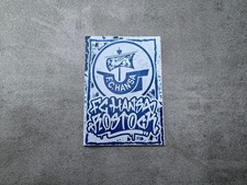 Hansa rostock aufkleber - hansa,