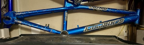 2002 haro cozmo - cozmo, bmx