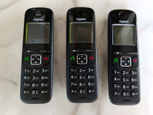 Gigaset a690 trio - gigaset,