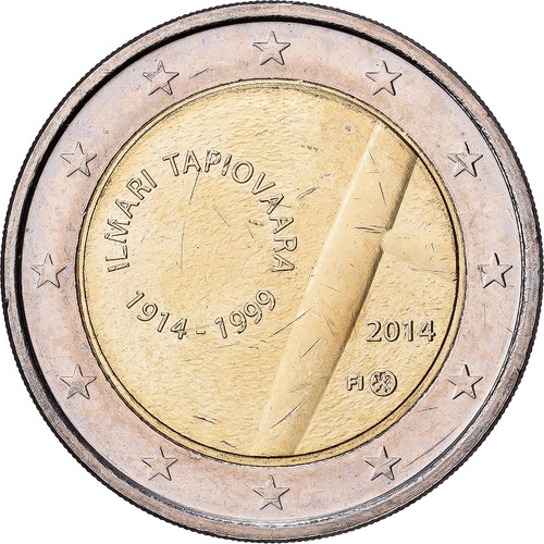 Finnland euro 100e - 2, euro,