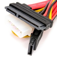 SATA Combo Kabel Daten & Molex