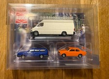 Top: Busch 1603 Automodelle