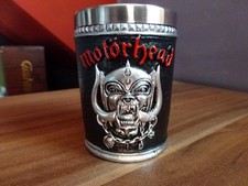 Motörhead schnapsbecher - motörhead,