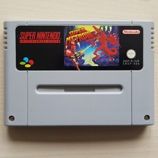 SNES Super Metroid Spiel Modul
