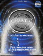 Erste Edition - Dawn of Perim Overworld Starter Deck Blue TCG - Nr.1