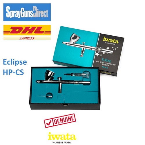 Iwata eclipse series cs - eclipse, hp-cs