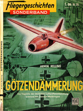 Fliegergeschichten Sonderband Nr.35 - Götzendämmerung - Armin Relling