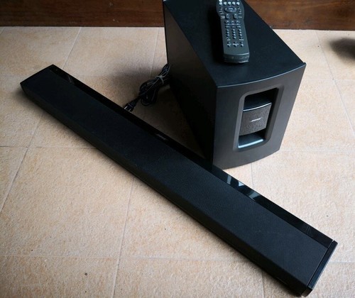 Bose cinemate 1sr speaker - bose,