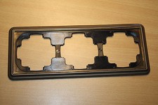 Gira Trias GALA 3-fach Rahmen