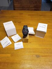 Skagen Herren Uhr 435XXLTBRB, neue Batterie, OVP, UVP 189,90, Full Set, gut