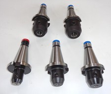 Flächenspannfutter Satz SK40 DIN2080 D6 bis D40 z.B. für Deckel Fräsmaschine