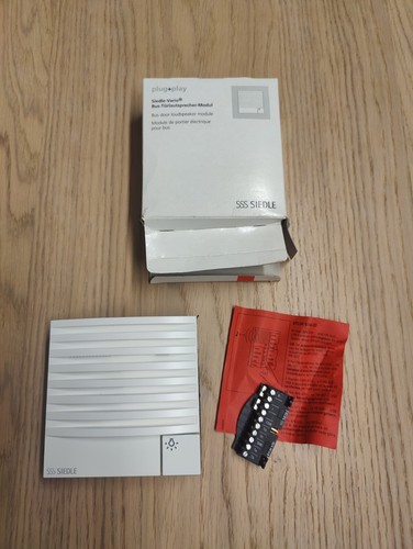 Siedle vario btlm 650 - btlm, w