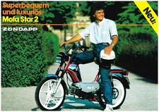Zündapp "Superbequem und