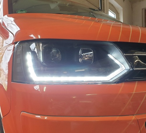 Scheinwerfer für gp - scheinwerfer, vw