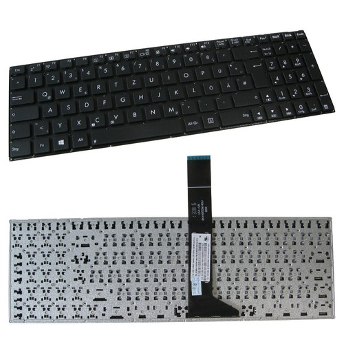 Orig tastatur schwarz qwertz - tastatur,