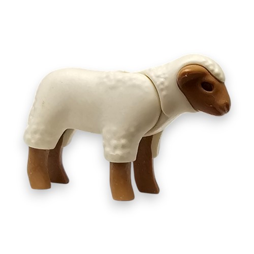 Playmobil tiere schaf lamm - schaf,